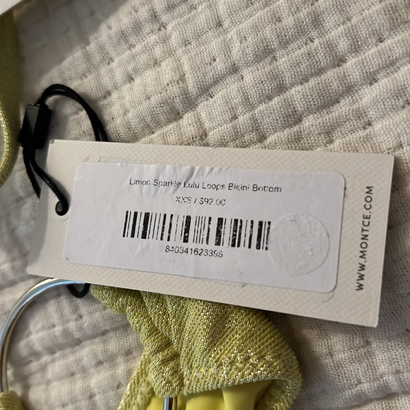 NWT Montce swimwear set - Picture 9 of 9